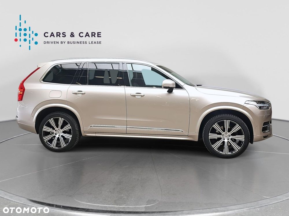 Volvo XC 90 B5 D AWD Plus Bright 7os - 26