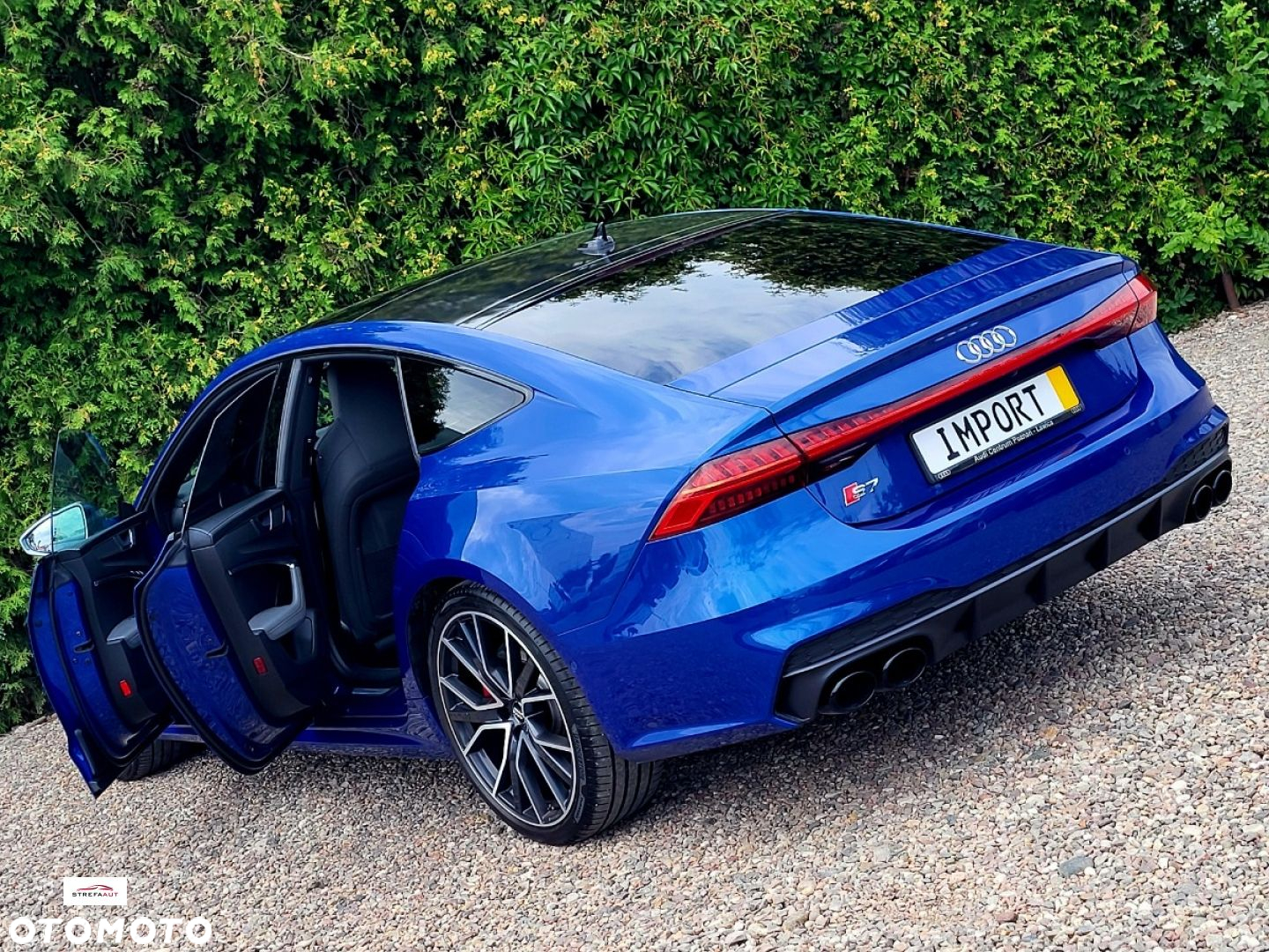 Audi S7 Sportback - 17