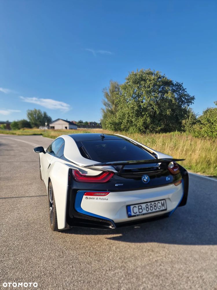 BMW i8 Standard - 3