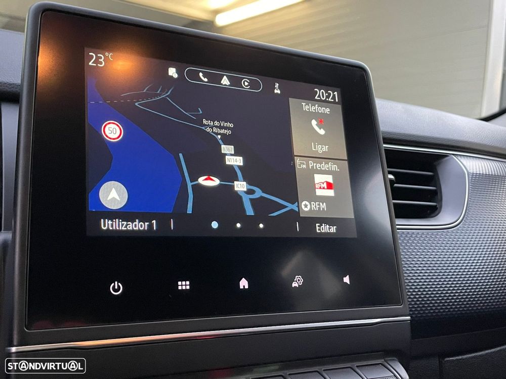 Renault Arkana 1.6 E-Tech Business - 19