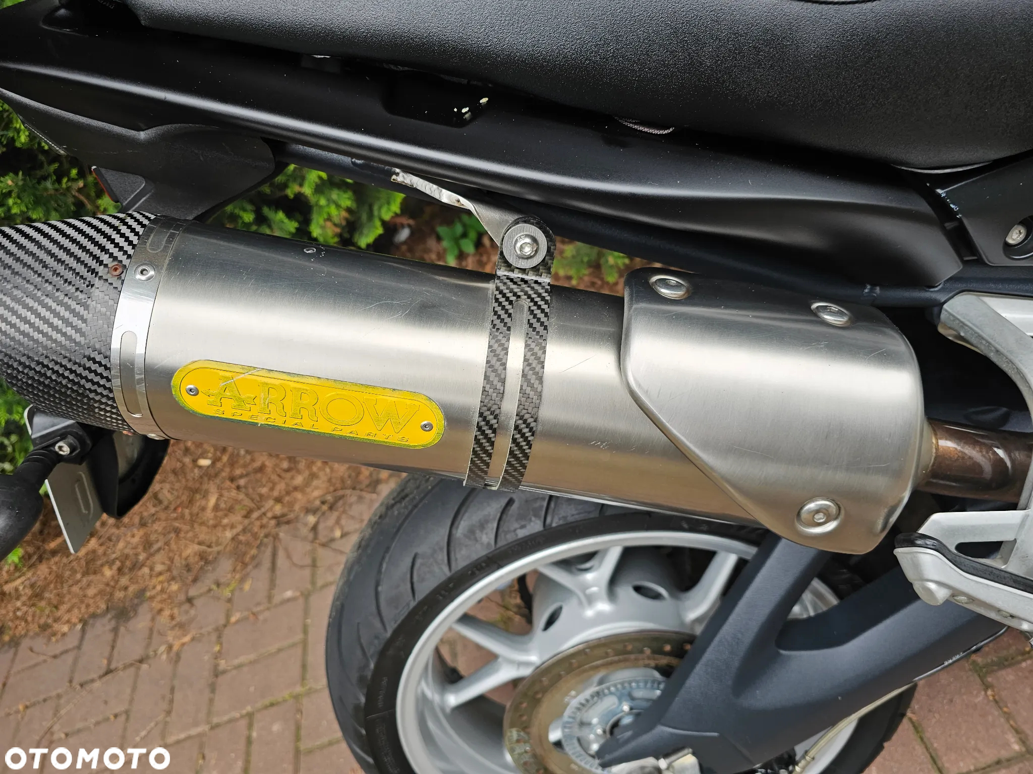 Triumph Tiger - 10