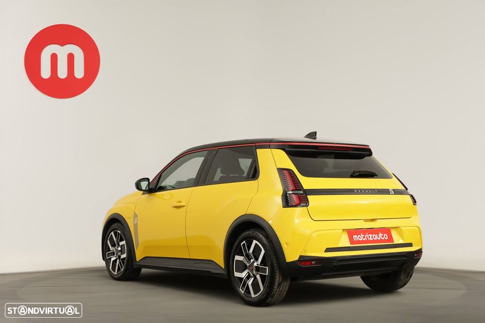 Renault 5 E-Tech 40 kWh Techno Autonomia Urbana - 3