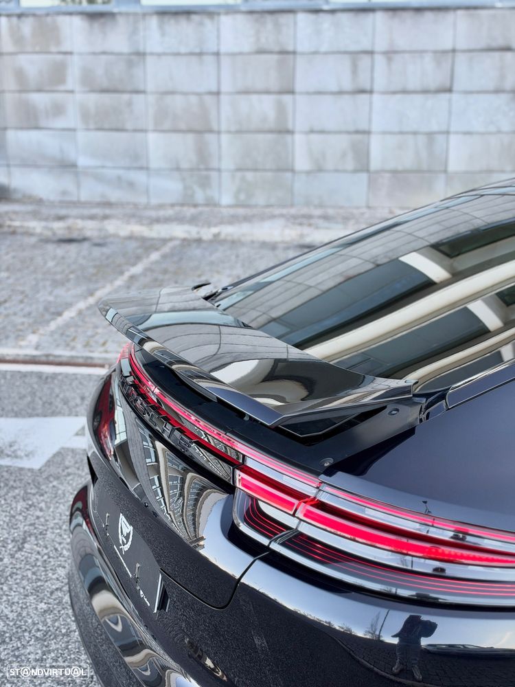 Porsche Panamera - 11