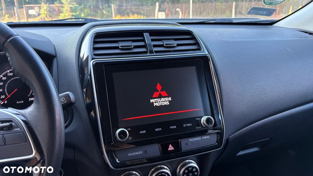 Mitsubishi ASX 2.0 Inform - 28