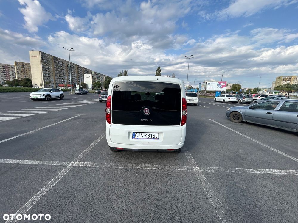 Fiat Doblo 1.6 Multijet 16V Active - 5