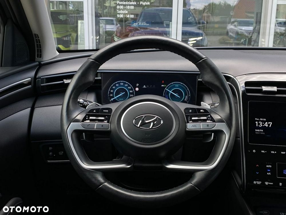 Hyundai Tucson 1.6 T-GDi HEV Executive 2WD - 13