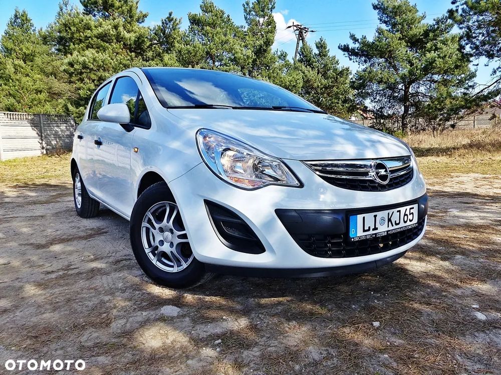 Opel Corsa 1.2 16V Enjoy - 5