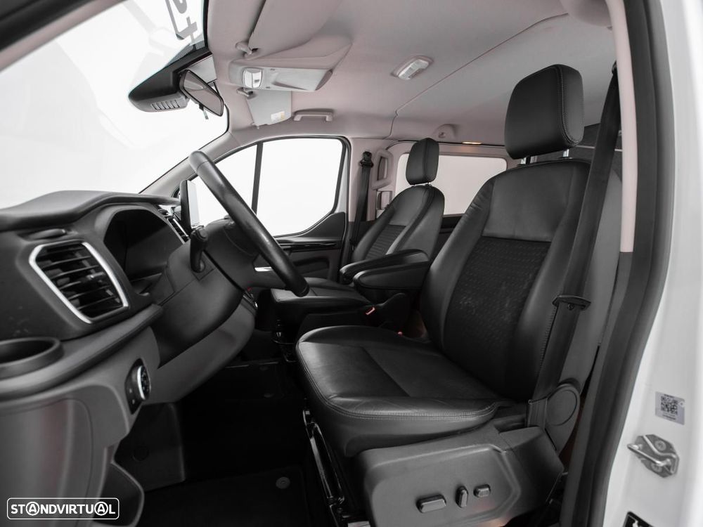 Ford Transit CUSTOM 320 L1H1 LKW VA AUTM. - 9