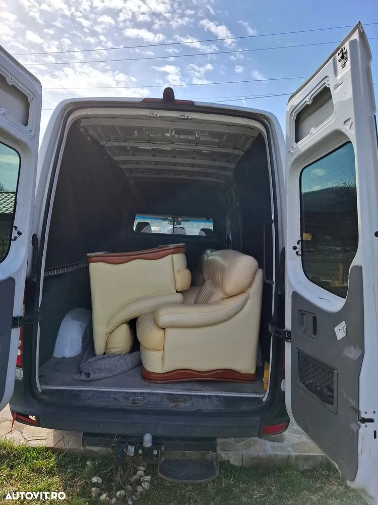 Mercedes-Benz Sprinter - 6