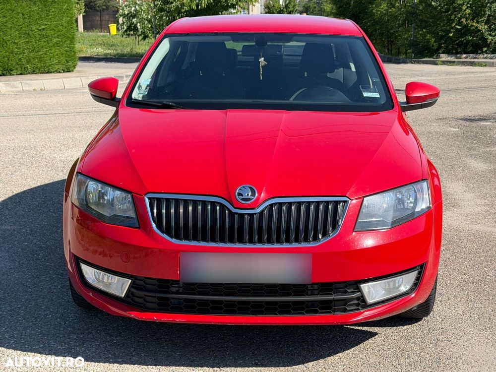Skoda Octavia 2.0 TDI 4X4 STYLE - 24