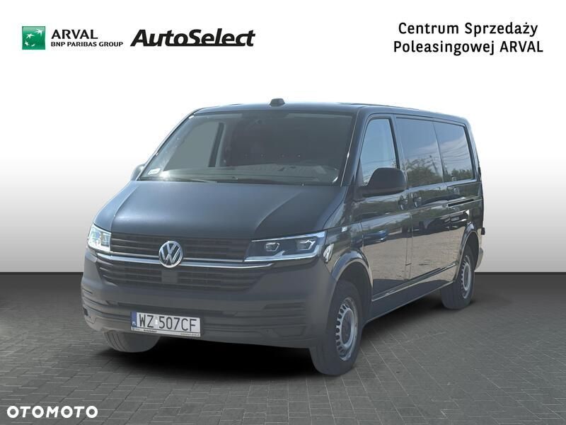 Volkswagen Transporter L2H1 - 2