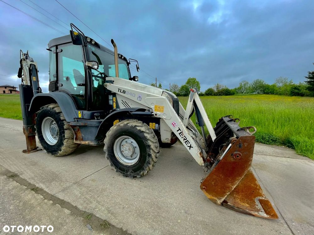 Terex TLB 840 SM* KOPARKO ŁADOWARKA TEREX TLB840SM** JCB 3CX* LEASING* ZAMIANA* SKUP* - 6