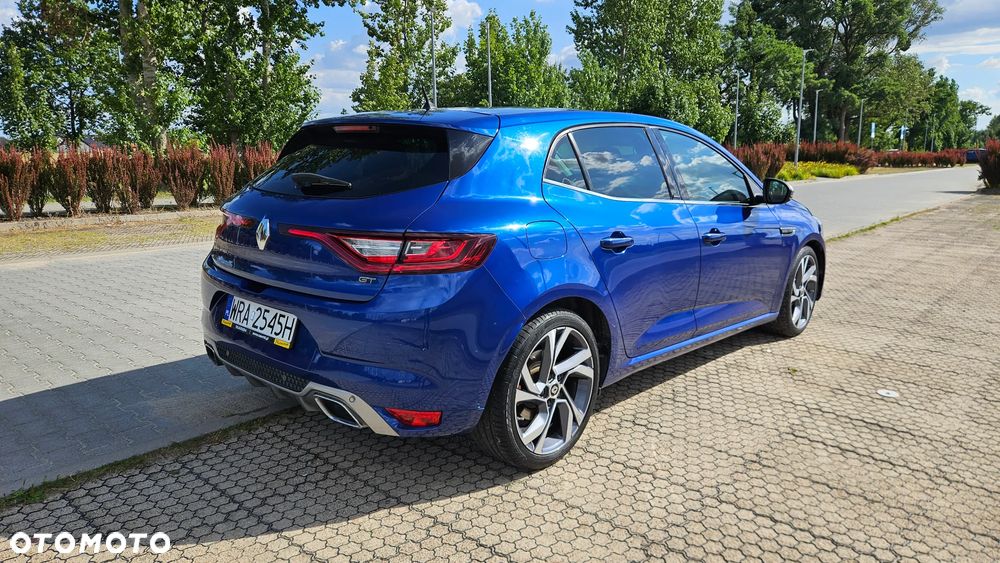 Renault Megane ENERGY TCe 205 EDC GT - 4