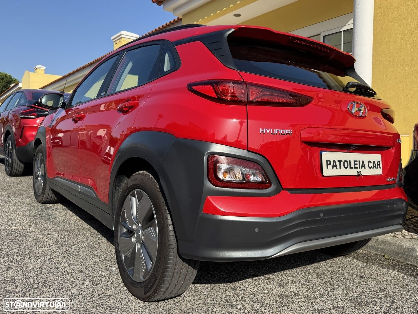 Hyundai Kauai EV 64 kWh Premium+LED - 5