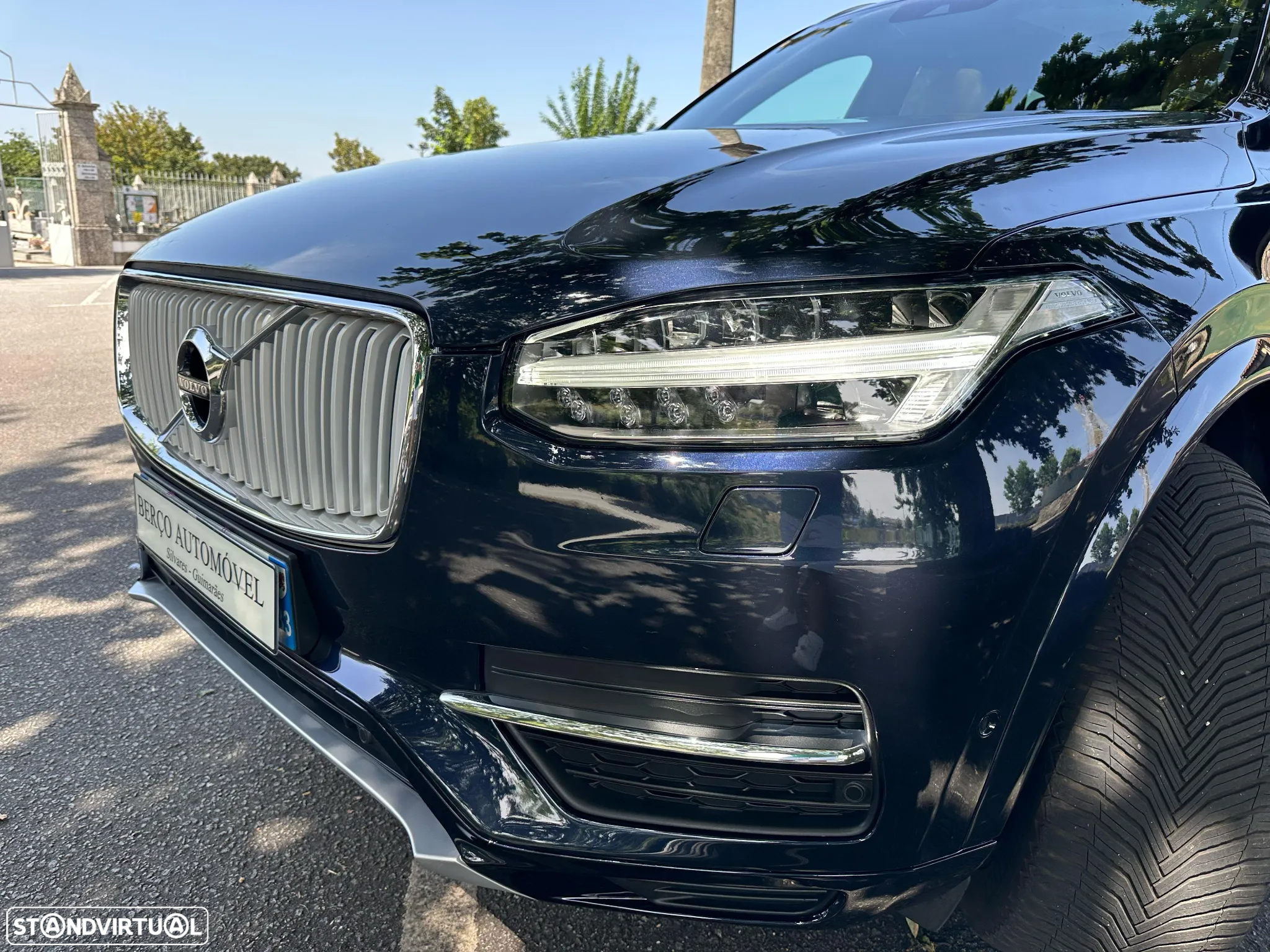 Volvo XC 90 2.0 T8 PHEV Inscription AWD - 15