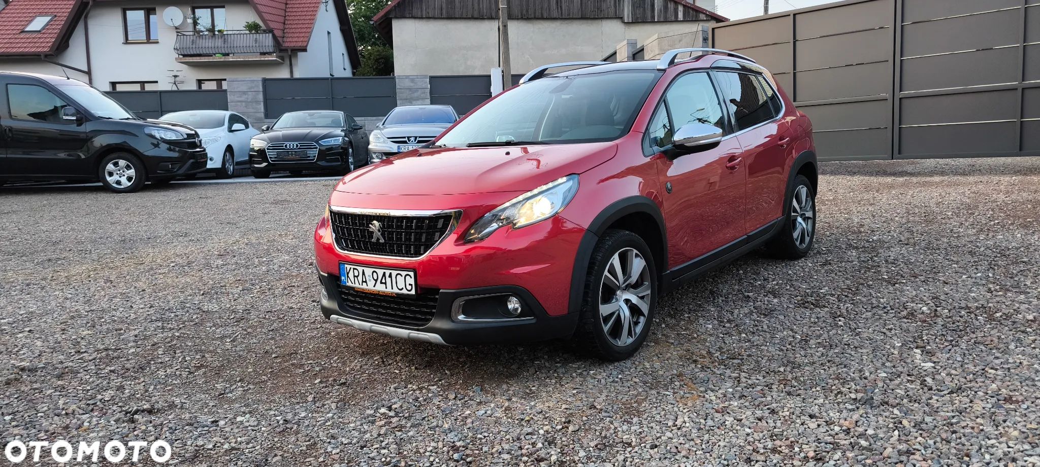 Peugeot 2008 - 1