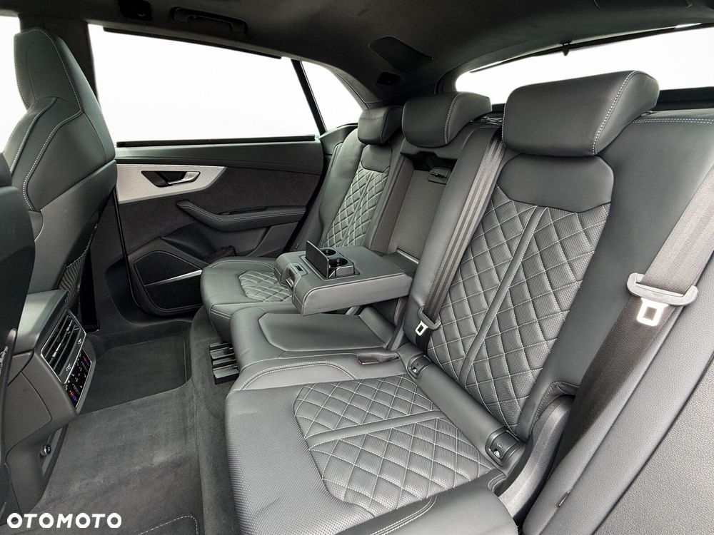 Audi SQ8 TFSI Quattro Tiptronic - 40