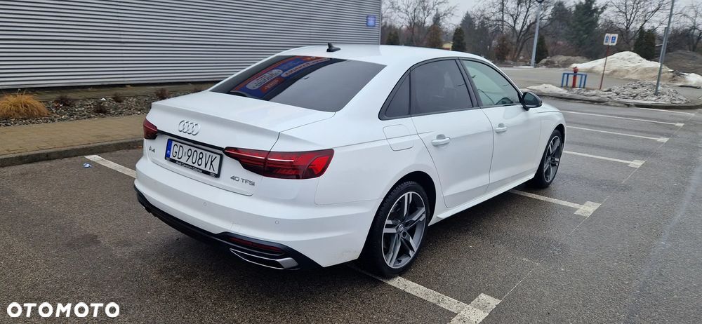 Audi A4 Limousine 40 TFSI mHEV S Line S tronic - 11