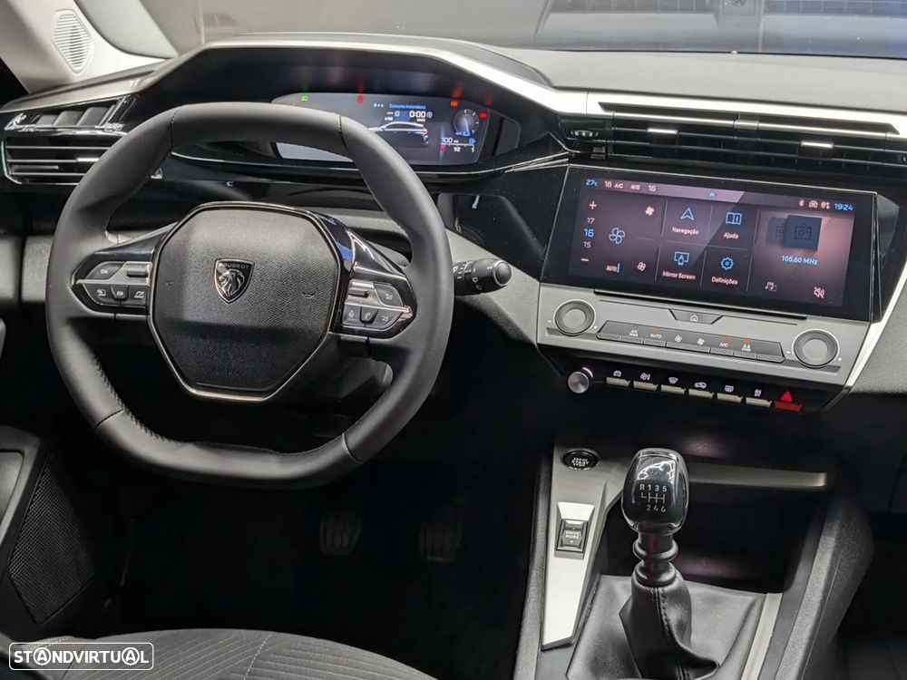Peugeot 308 1.5 BlueHDi Style - 43