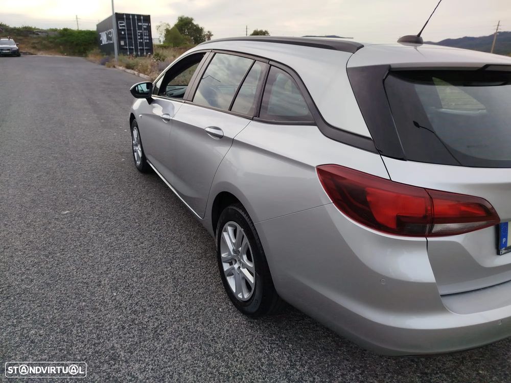 Opel Astra Sports Tourer 1.5 D Business Edition S/S - 5