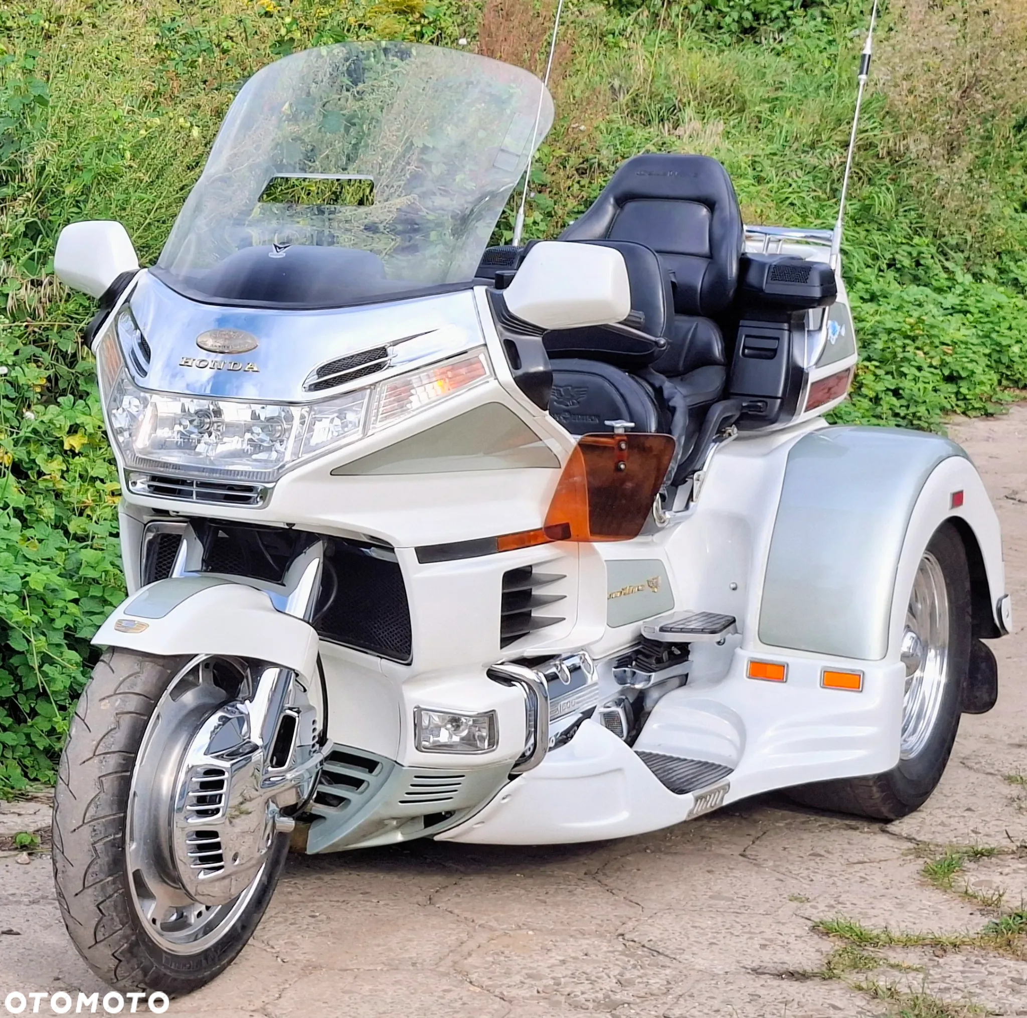 Honda GL - 17