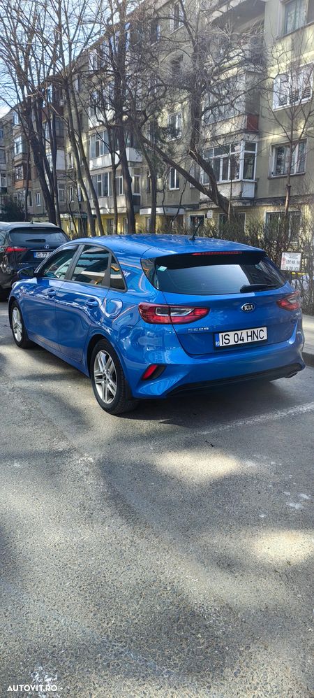 Kia Ceed 1.4 GSL Best - 6