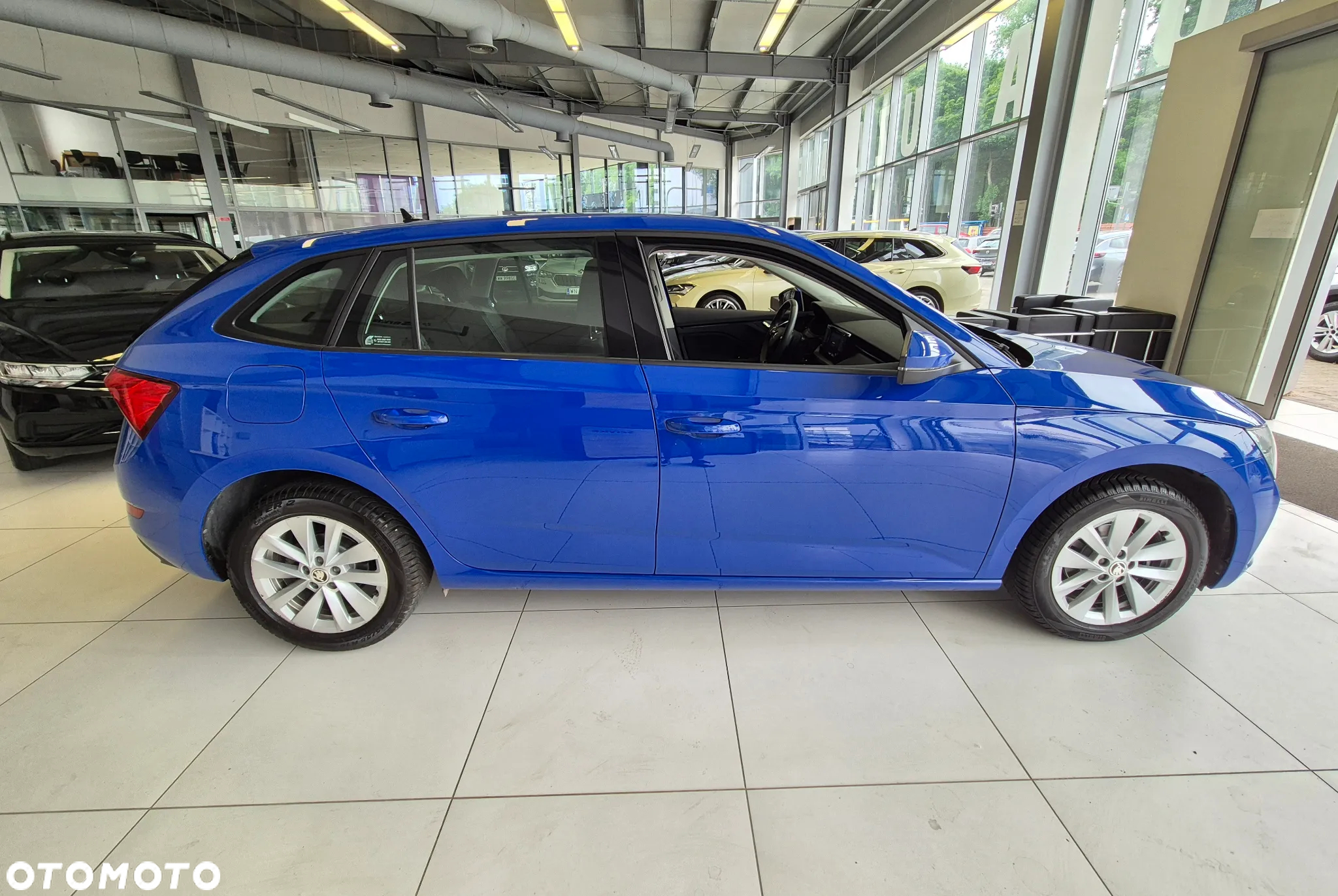 Skoda Scala 1.0 TSI Ambition - 2