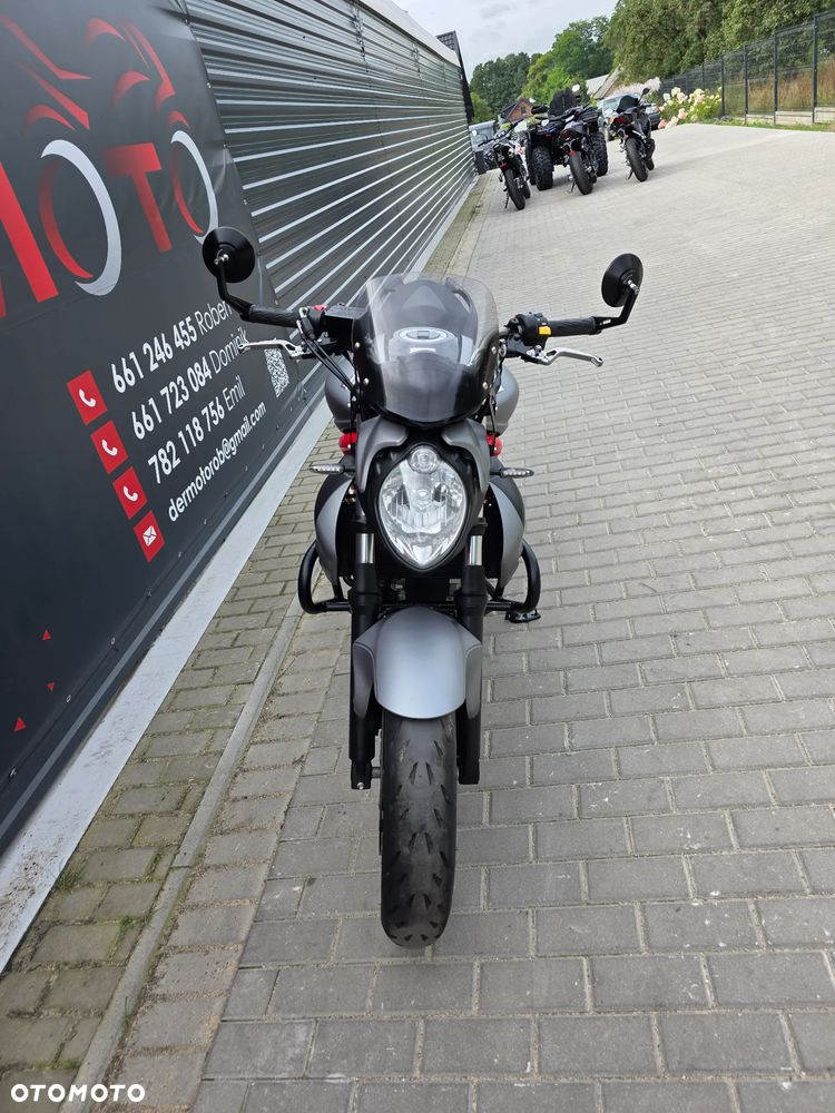 Suzuki Gladius - 16