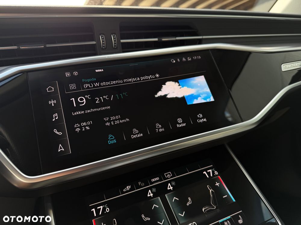 Audi A6 Avant 55 TFSI e quattro S tronic S line - 32