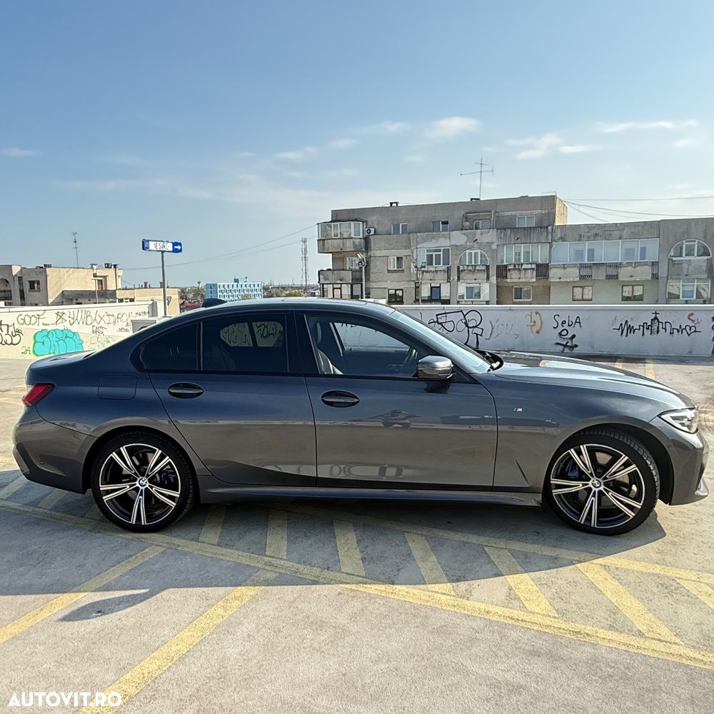 BMW Seria 3 330e Aut. M Sport - 11