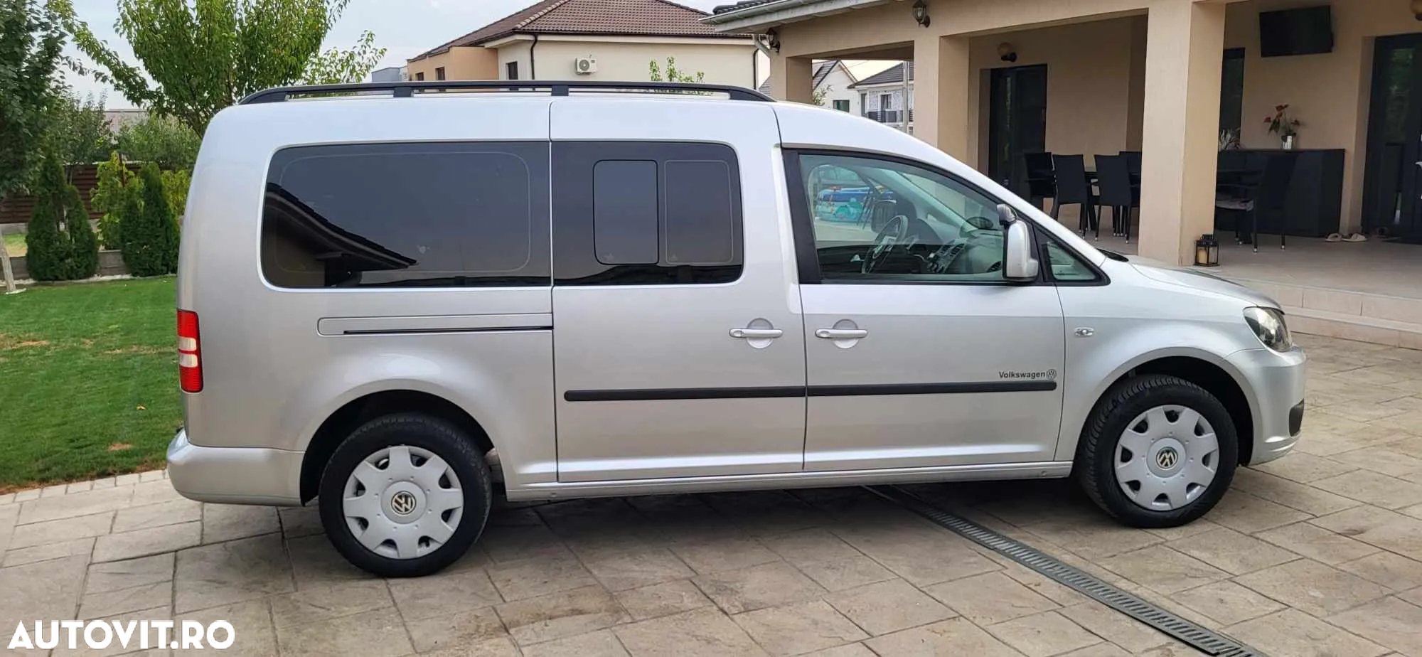 Volkswagen Caddy - 19