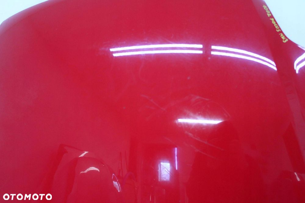 MASKA POKRYWA SILNIKA FORD FOCUS MK3 2010R- CB - 7