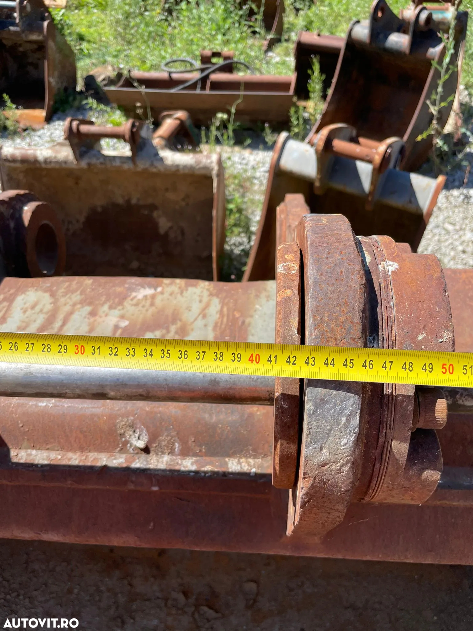 Cupa 2.2 mc pentru exavatoare de 30-35 tone - 10