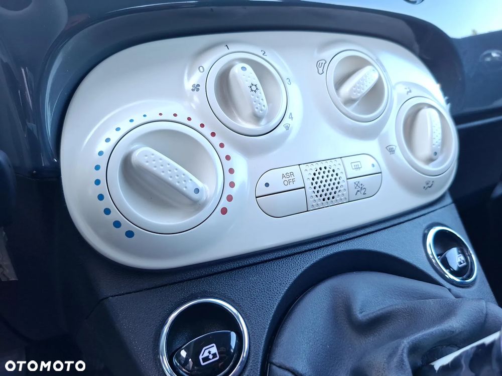 Fiat 500 1.2 8V Pop - 23