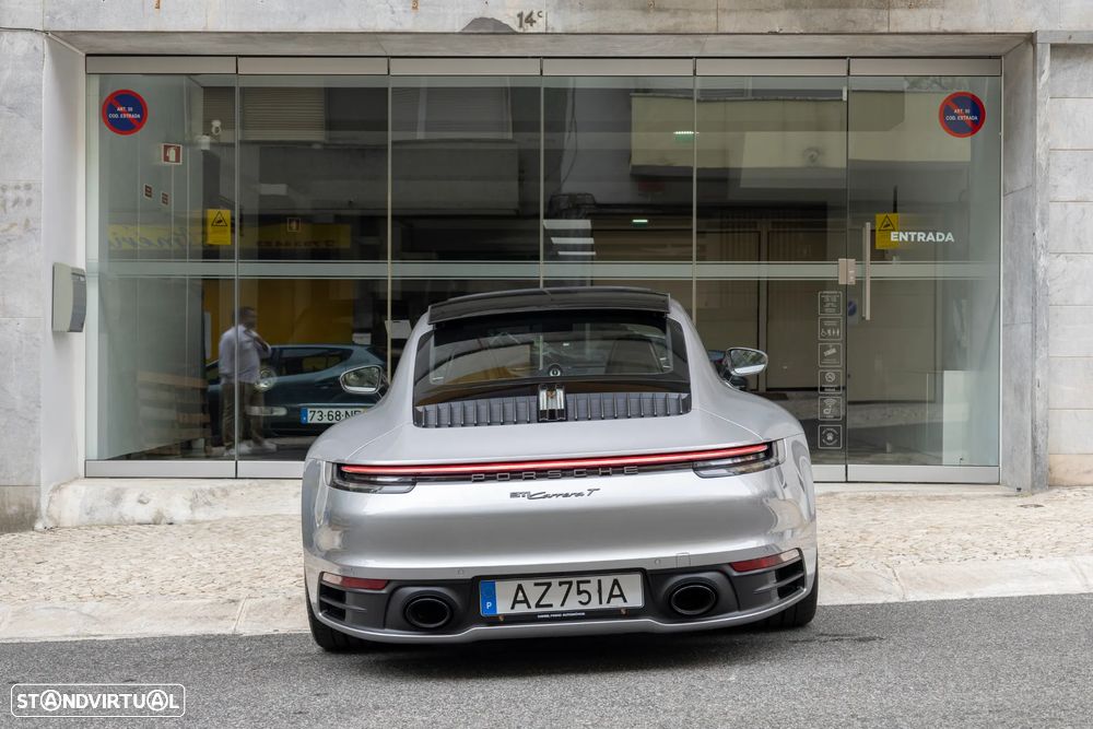 Porsche 911 (992) Carrera T PDK - 42