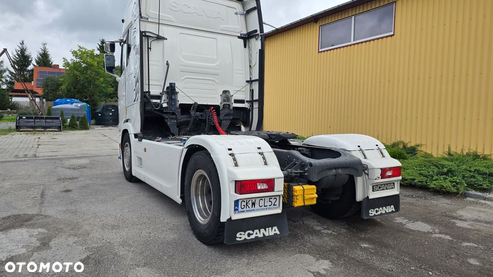 Scania S450 - 4
