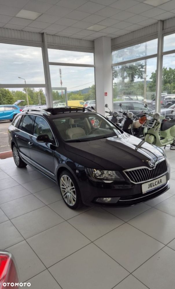 Skoda Superb - 7