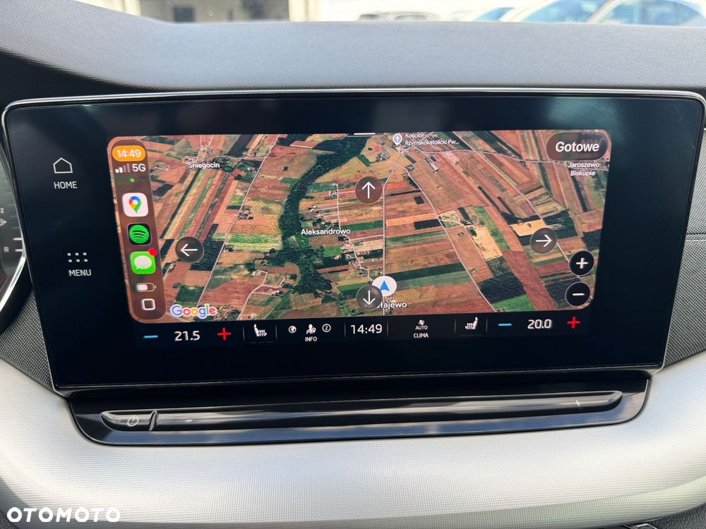 Skoda Octavia 2.0 TDI SCR Style DSG - 16