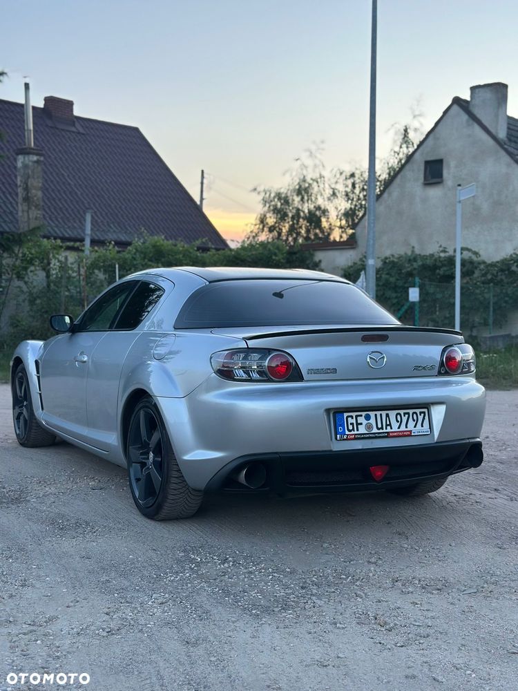 Mazda RX-8 Revolution Reloaded - 9
