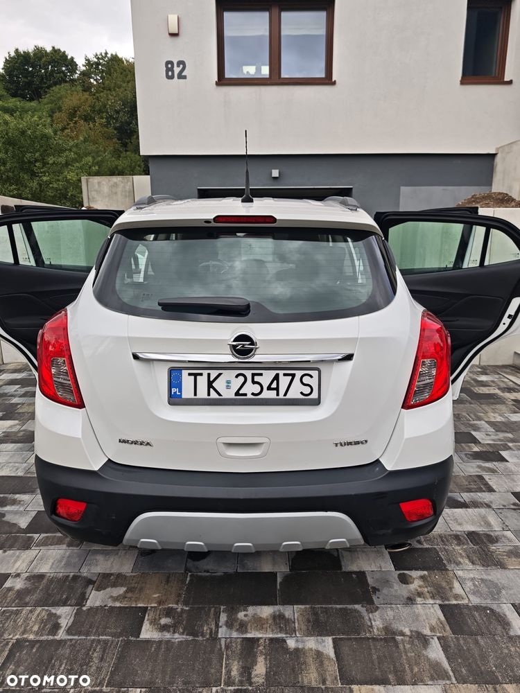 Opel Mokka 1.4 T Enjoy S&S - 20
