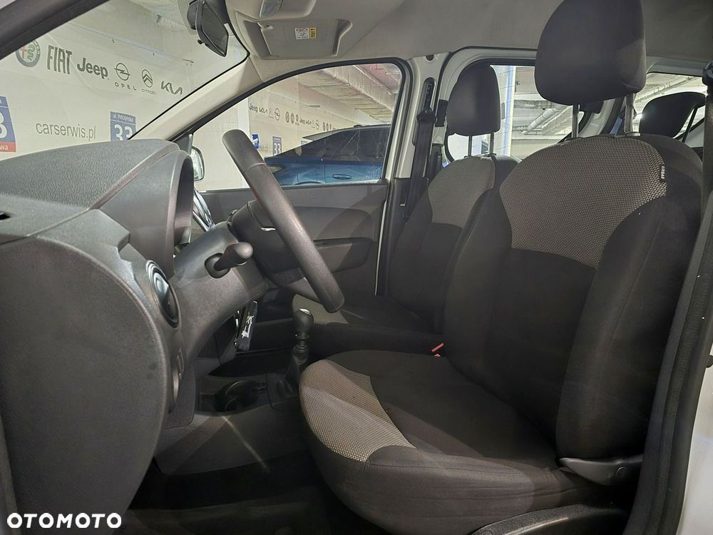 Dacia Dokker Blue dCi 75 Essential - 14
