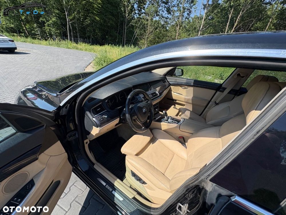 BMW 5GT 530d - 16
