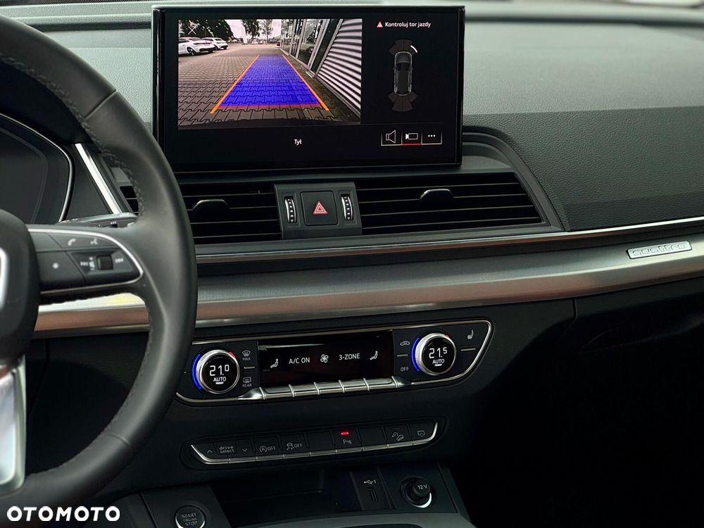 Audi Q5 40 TDI mHEV Quattro Advanced S tronic - 13