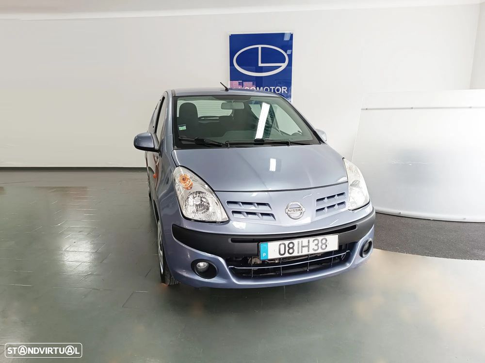Nissan Pixo 1.0 Acenta - 1