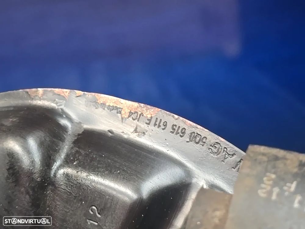 Manga de eixo traseira esquerda travão kit pinça traseira para audi a3 8v vw Golf mk7  2014+ - 4