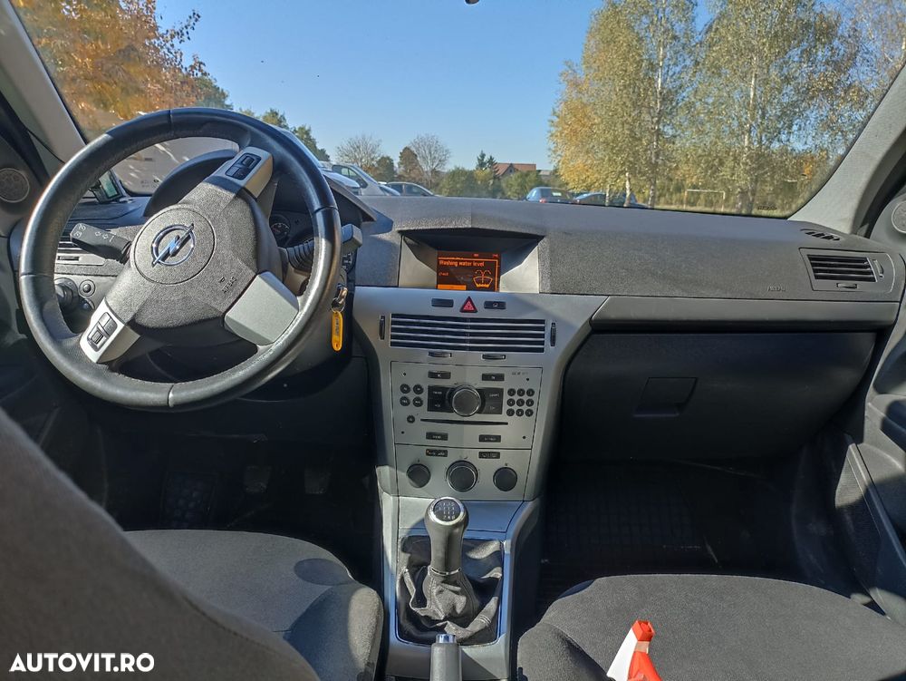 Opel Astra - 8