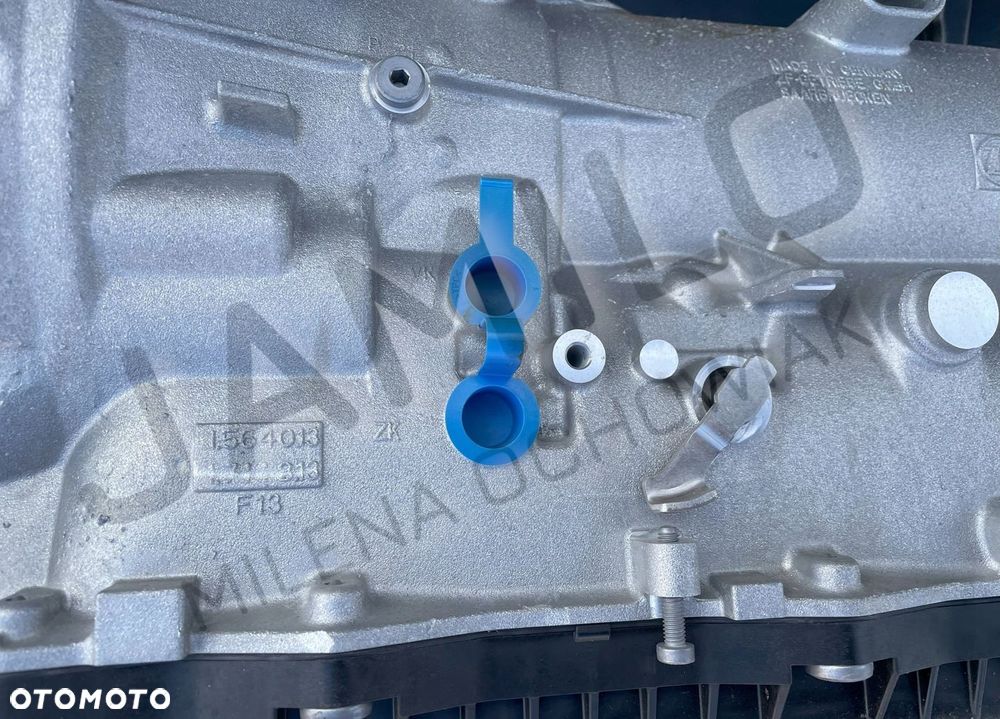 BMW SKRZYNIA BIEGÓW 8HP45 N20 N20B20A F20 F21 F30 F31 F34 F32 F36 F10 F11 - 5