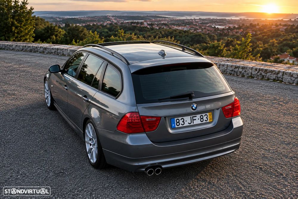 BMW 325 d Auto - 2