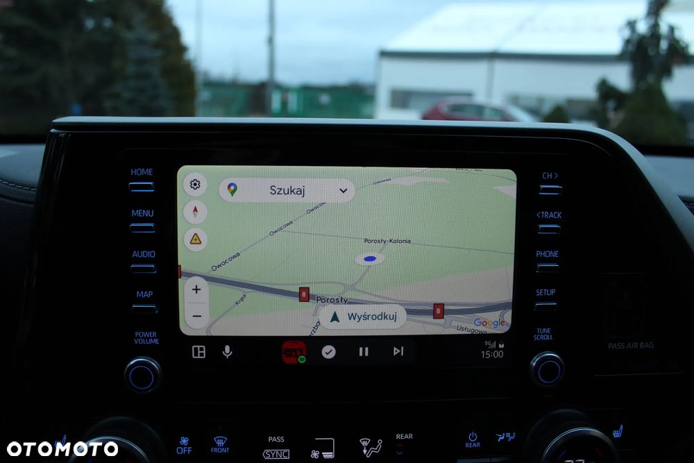 Toyota Highlander 2.5 Hybrid Prestige - 37