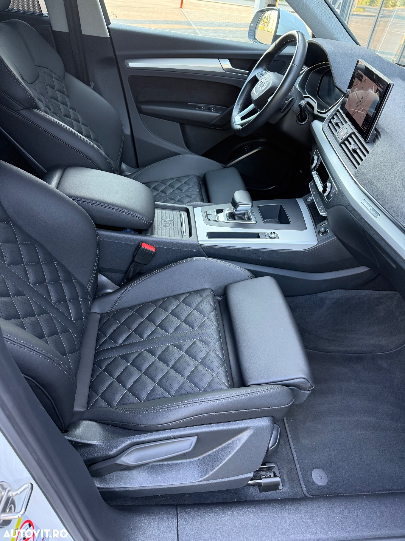 Audi Q5 50 TFSIe quattro S tronic - 23